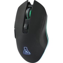 Souris Gamer Sans fil - The G-Lab - KULT HELIUM - RGB - 6400 DPI - 6 Boutons - Noir