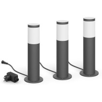 Pack de 3 bornes extérieures PHILIPS Garden Link - Basse tension - 24