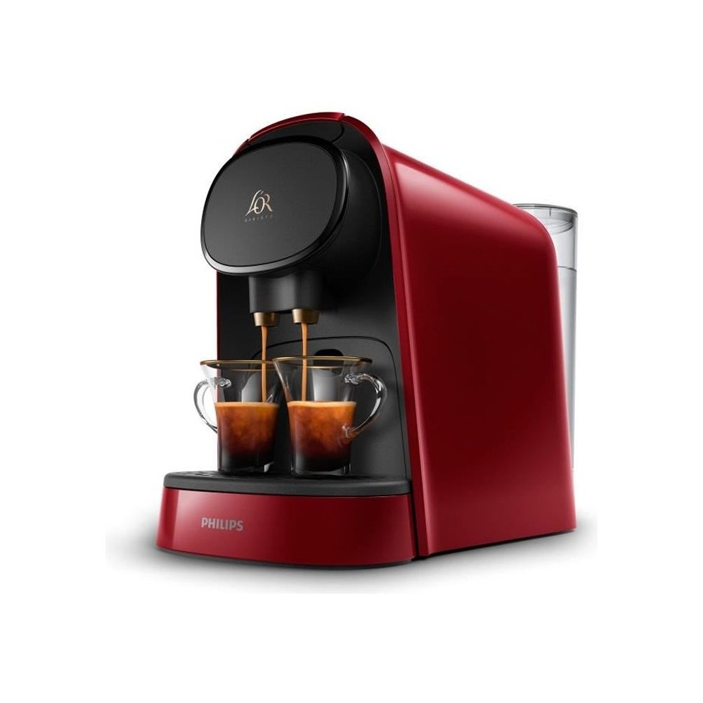 Machine a café a capsules double espresso PHILIPS L'Or Barista LM8012