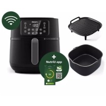 Friteuse sans huile - PHILIPS - Airfryer Connecté XXL HD9285/96 Séri