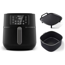 Friteuse sans huile - PHILIPS - Airfryer Connecté XXL HD9285/96 Séri