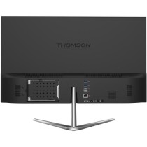 Ordinateur tout-en-un -THOMSON AIO24C4BK128 - 23,8 FHD - Intel Celeron N4020 - RAM 4Go - Stockage 128Go SSD - Wifi AC & BT - Win