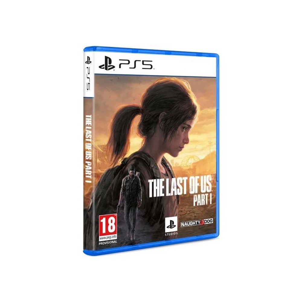 The Last of Us Part I Jeu PS5