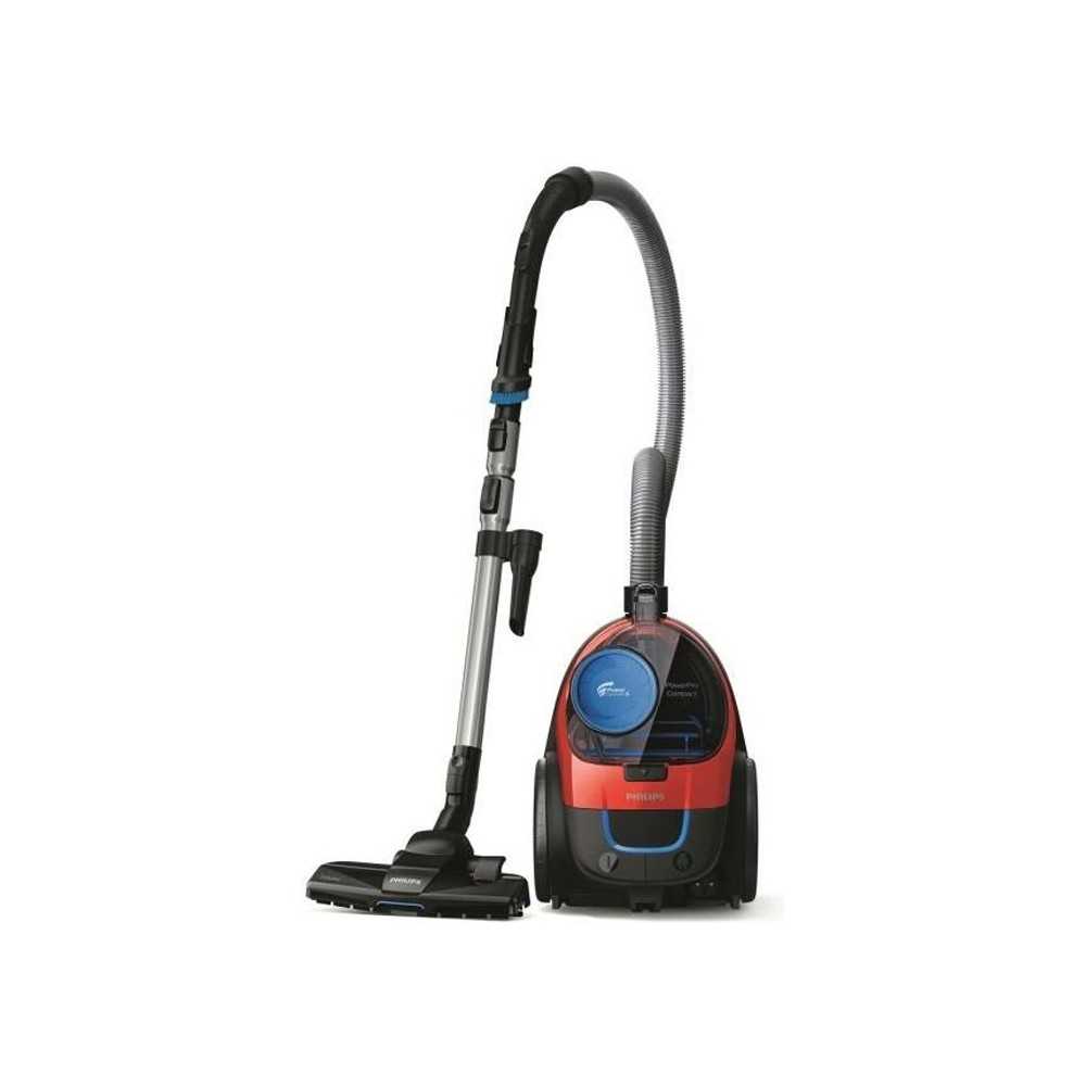 PHILIPS FC9330/09 Aspirateur traîneau sans sac PowerPro Compact - 900