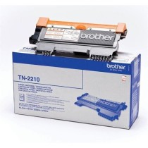 Cartouche de toner Brother TN-2210 Noir pour HL-2240/2240D/2250DN/2270DW - Rendement 1200 pages