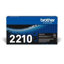 Cartouche de toner Brother TN-2210 Noir pour HL-2240/2240D/2250DN/2270DW - Rendement 1200 pages