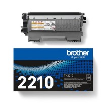 Cartouche de toner Brother TN-2210 Noir pour HL-2240/2240D/2250DN/2270DW - Rendement 1200 pages