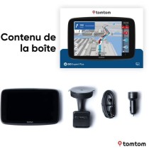 GPS Tomtom GO Expert Plus 6''