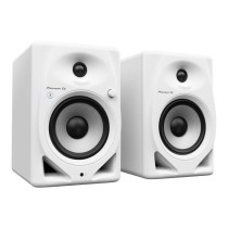 Paire d'enceintes de monitoring Pioneer DJ DM-50D-BT-W - Bluetooth - B