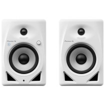 Paire d'enceintes de monitoring Pioneer DJ DM-50D-BT-W - Bluetooth - B