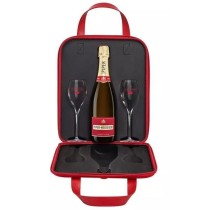 Champagne Piper-Heidsieck - Cuvée Brut - Coffret Travel Flute Gift Se