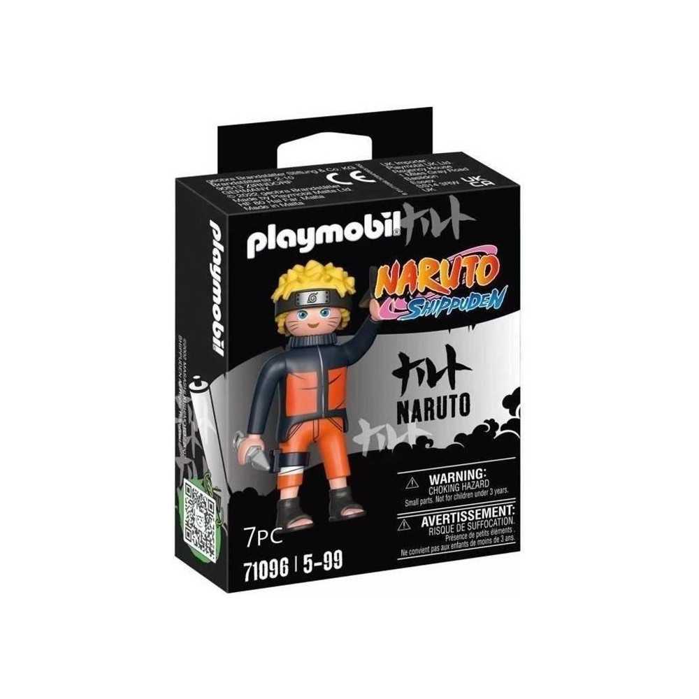 PLAYMOBIL Figurine Naruto, Naruto Shippuden, Des 5 ans