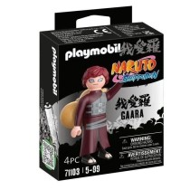 PLAYMOBIL 71103 Figurine Gaara, Naruto Shippuden, 8 pieces, Des 5 ans