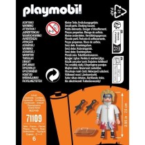 PLAYMOBIL 71109 Minato Figurine, Naruto Shippuden, Ninja du manga avec