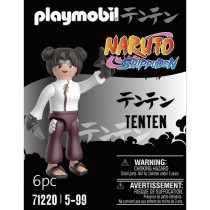 PLAYMOBIL 71220 Tenten - Naruto Shippuden - Des 5 ans