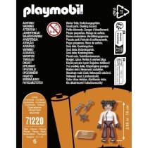 PLAYMOBIL 71220 Tenten - Naruto Shippuden - Des 5 ans