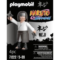 PLAYMOBIL 71222 Neji - Naruto Shippuden - Des 5 ans