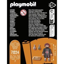 PLAYMOBIL 71224 Sasori - Naruto Shippuden - Des 5 ans