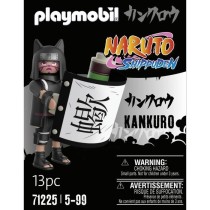 PLAYMOBIL 71225 Kankuro, Figurine Naruto Shippuden, Des 5 ans