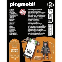 PLAYMOBIL 71225 Kankuro, Figurine Naruto Shippuden, Des 5 ans