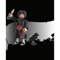 PLAYMOBIL 71226 Itachi Akatsuki - Naruto Shippuden - Des 5 ans