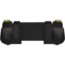 Manette de jeu mobiles Android - Turtle Beach Atom D4X - Bluetooth - Noir/Jaune