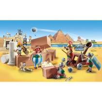 PLAYMOBIL 71268 Numerobis et la bataille du Palais, Siege des Romains,