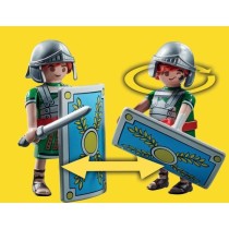 PLAYMOBIL 71268 Numerobis et la bataille du Palais, Siege des Romains,