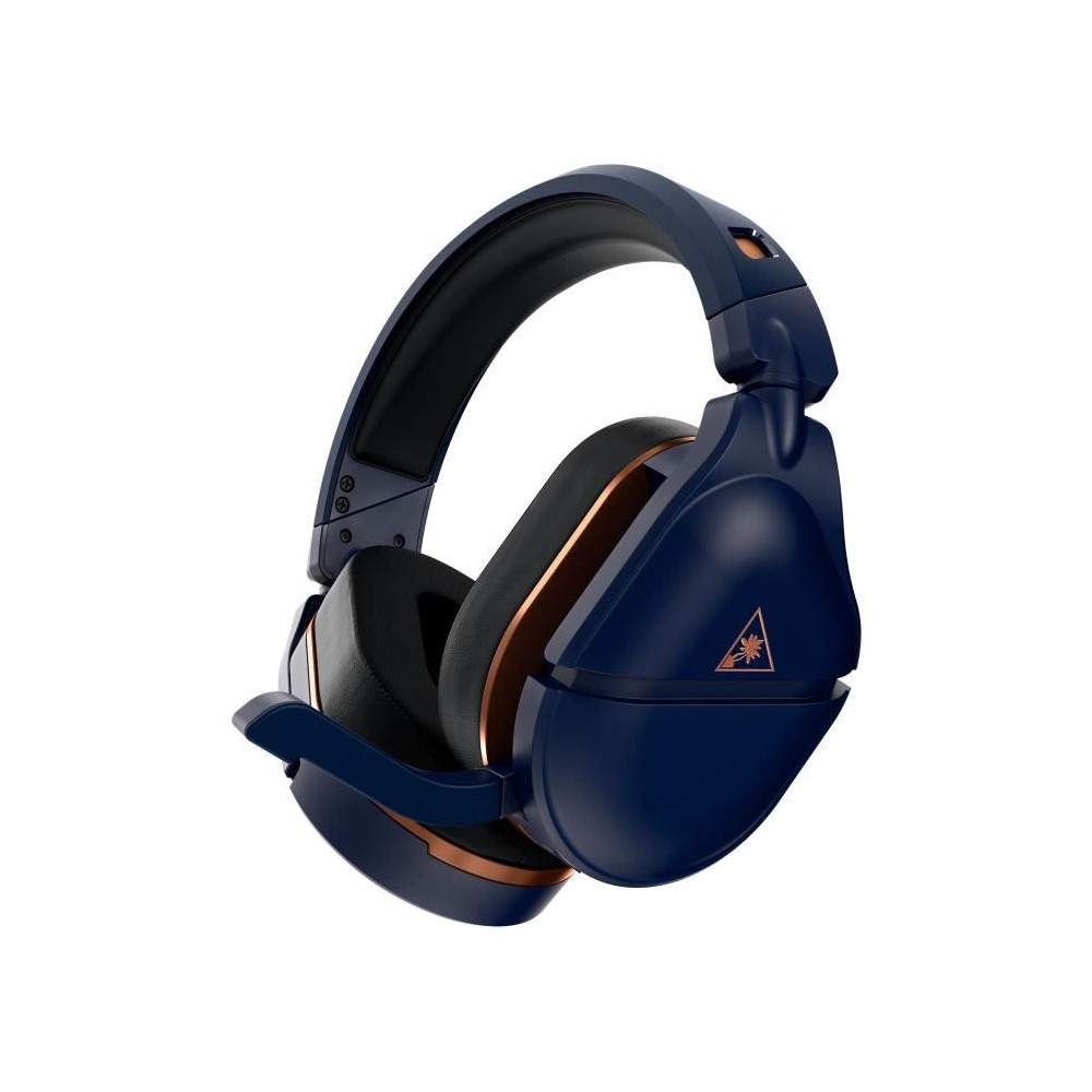 Casque-Micro Gaming TURTLE BEACH Stealth 700 Gen2 MAX pour Xbox - Bleu cobalt - Compatible Multiplateforme