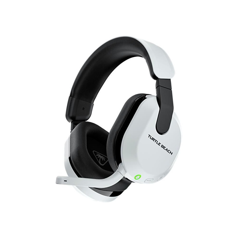 Casque de gaming multi-plateforme sans fil - TURTLE BEACH - Stealth™ 600 PS (Gen 3) - Blanc