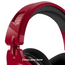 Casque gaming sans fil TURTLE BEACH Stealth 600P Gen2 Max - Midnight Red