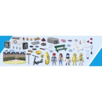 PLAYMOBIL 71344 Calendrier de l'Avent Miraculous, 24 surprises, 72 pie