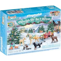 Calendrier de l'Avent PLAYMOBIL - Equestre - La magie de Noël - 24 su