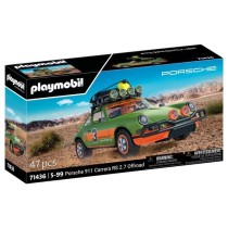 PLAYMOBIL 71436 Porsche 911 Carrera RS 2.7 Offroad Edition - Classic C