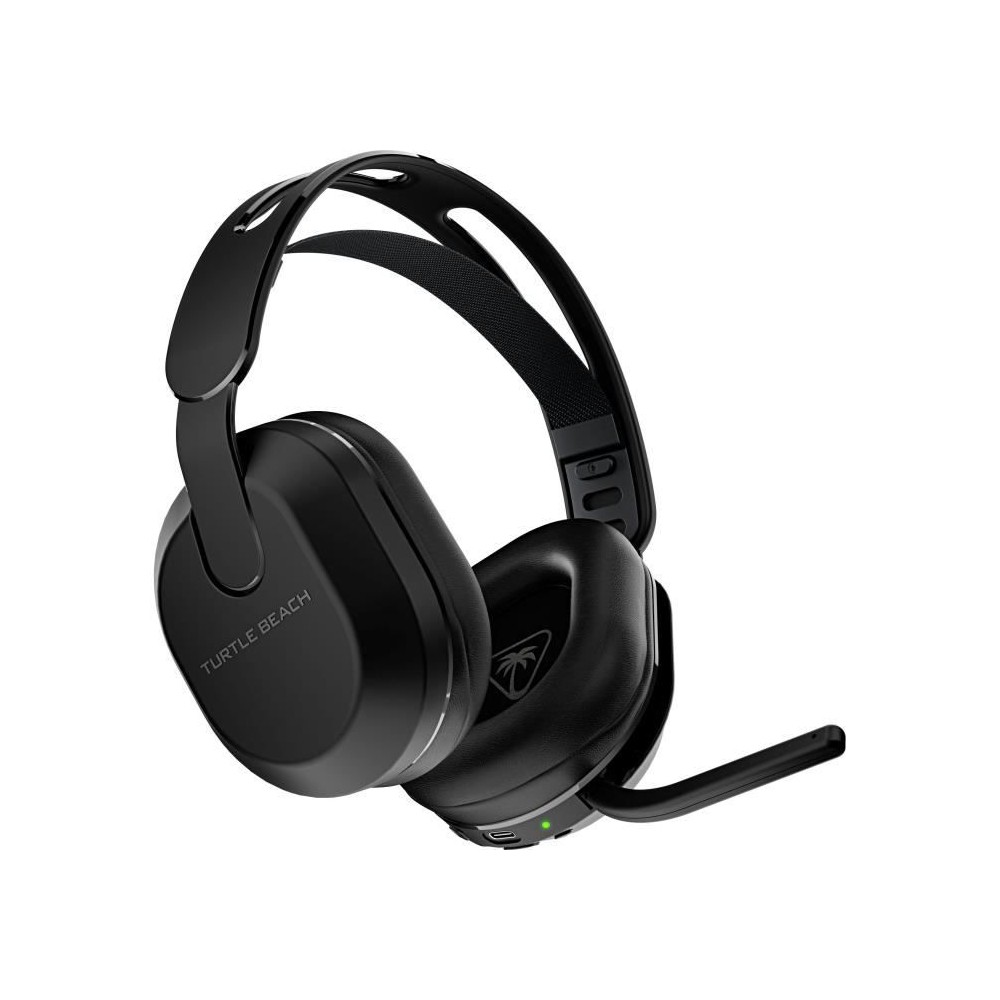 Casque de gaming sans fil - TURTLE BEACH - Stealth™ 500 PC - Noir