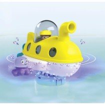 PLAYMOBIL Junior 71440 Sous-marin, Junior AQUA Tinti, Des 12 mois