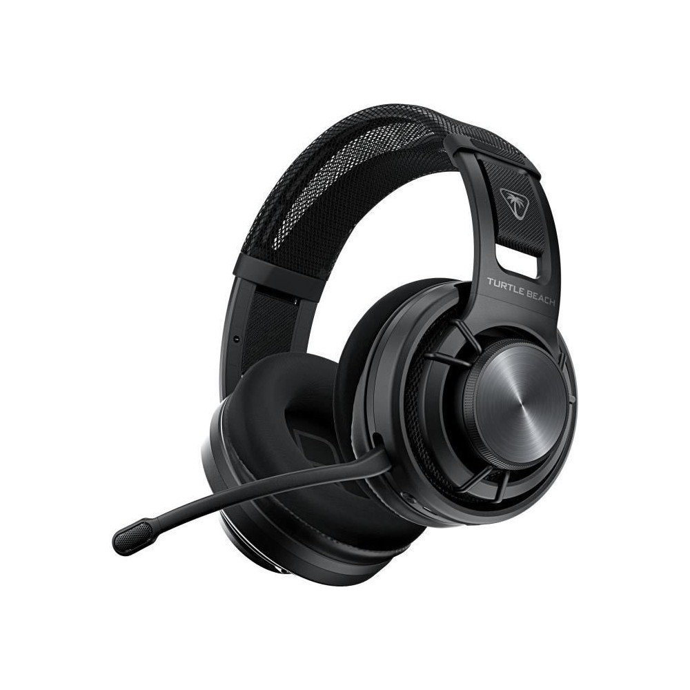 Casque gaming ouvert sans fil - TURTLE BEACH - Atlas™ Air - Pour PC - Noir