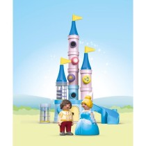 PLAYMOBIL Junior 71457 Cendrillon et Château, Disney, Des 12 mois