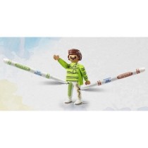 PLAYMOBIL Color 71514 Salon de toilettage, Crayons Crayola pour dessin