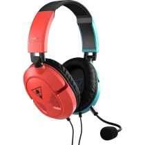 Casque gaming TURTLE BEACH Recon 50N Rouge/Bleu - Confortable et audio immersif