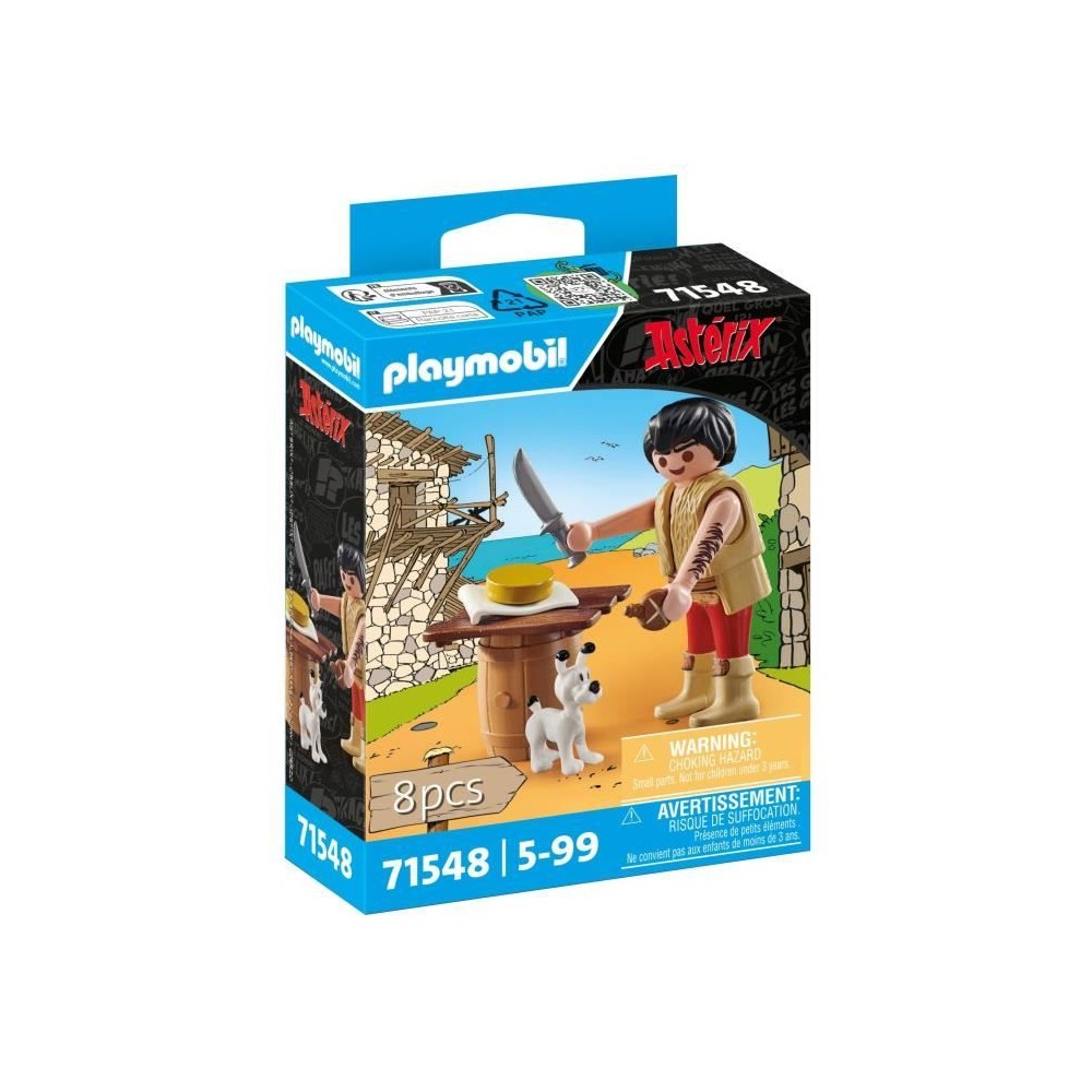 PLAYMOBIL 71548 Ocatarinetabellatchitchix