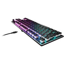 Clavier gaming RGB mécanique compact - TURTLE BEACH - Vulcan TKL - Noir