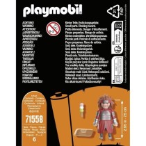 PLAYMOBIL 71558 Figurine Choji, Naruto Shippuden, Des 5 ans