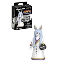 PLAYMOBIL 71559 Figurine Kaguya, Naruto Shippuden, Des 5 ans