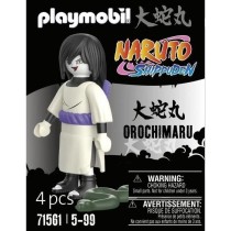 PLAYMOBIL 71561 Figurine Orochimaru, Naruto Shippuden, Des 5 ans