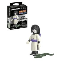 PLAYMOBIL 71561 Figurine Orochimaru, Naruto Shippuden, Des 5 ans