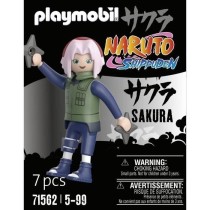 PLAYMOBIL 71562 Figurine Sakura Ninja War, Naruto Shippuden, Des 5 ans