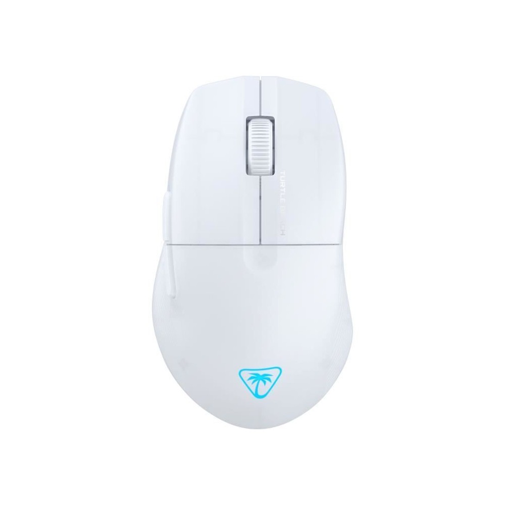 Souris gaming sans fil ultra légere - TURTLE BEACH - Pure Air - Blanche