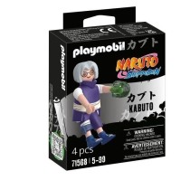 PLAYMOBIL Figurine Kabuto 71568, Naruto Shippuden, Des 5 ans