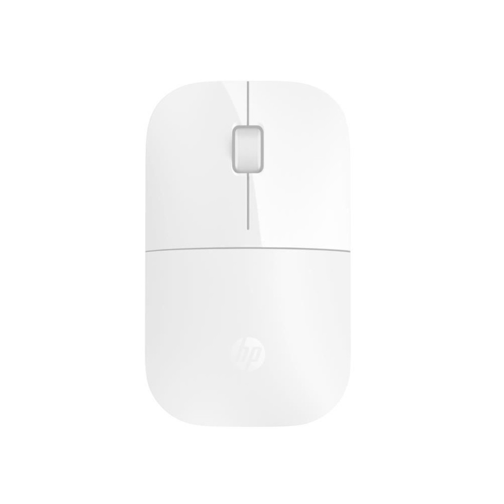 Souris sans fil HP Z3700 - Blanc Blizzard